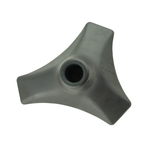 Gummifuß AbleTripod 19 mm Durchmesser
