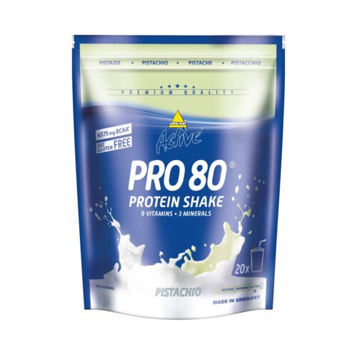 Inkospor Active Protein Shake Pro 80 Pistazie