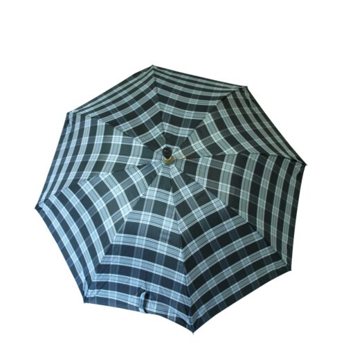 Regenschirm-Gehstock für Herren